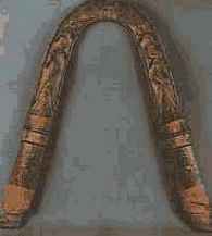 Сани и дуги из Костромы